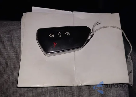 2024 Volkswagen Id.4 Standard из США, поврежденный, VIN 1V2BMPE86RC020042